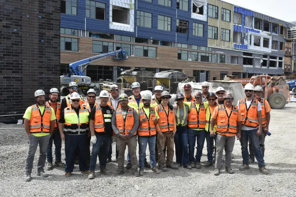 seattle members group