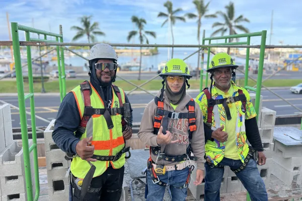 workers
