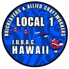 Local 1 HI logo